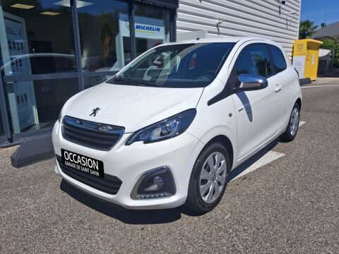 Citro&euml;n Jumpy VTI 72 €6.c STYLE 2018 occasion Saint-Savin 38300