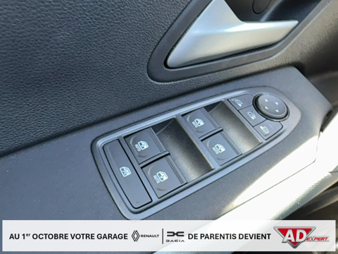 Duster extreme hybrid 155 -5% Sous le Prix du Neuf 2026 occasion 40160 Parentis-en-Born