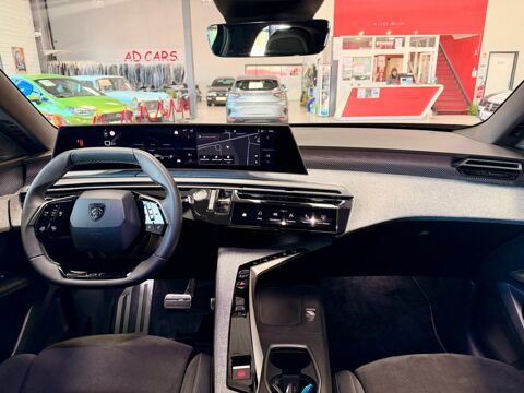 3008 1.2 HYBRID 145 E-DCS6 GT 2025 occasion 63360 Gerzat
