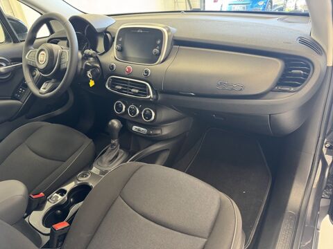 500 X 1.5 MHEV FFLY 130ch DCT7 Pack Con Sty 2023 occasion 76360 Barentin