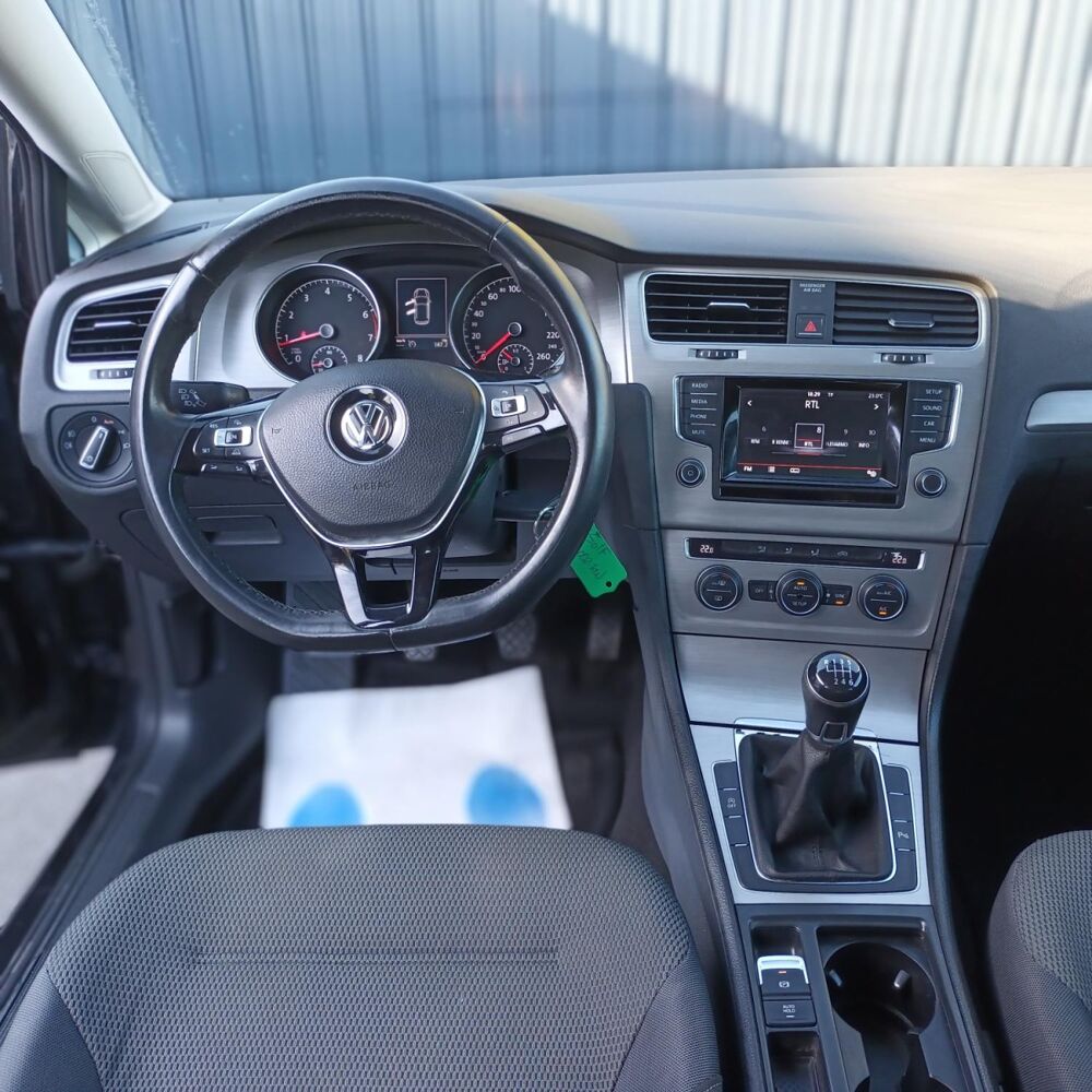 Golf 1.2 TSI 105 BVM6 Confortline BMT 2014 occasion 35210 Ch&acirc;tillon-en-Vendelais
