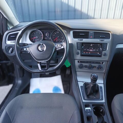 Golf 1.2 TSI 105 BVM6 Confortline BMT 2014 occasion 35210 Ch&acirc;tillon-en-Vendelais