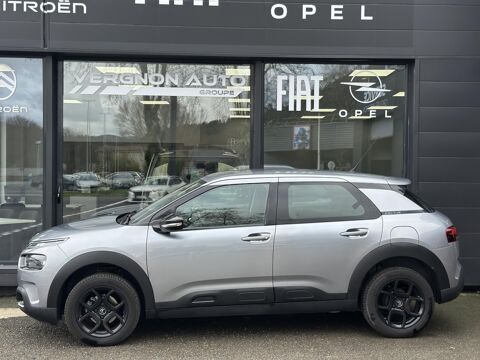 C4 cactus BlueHDi 100 82g S&S BVM Feel Business 2018 occasion 30140 Anduze