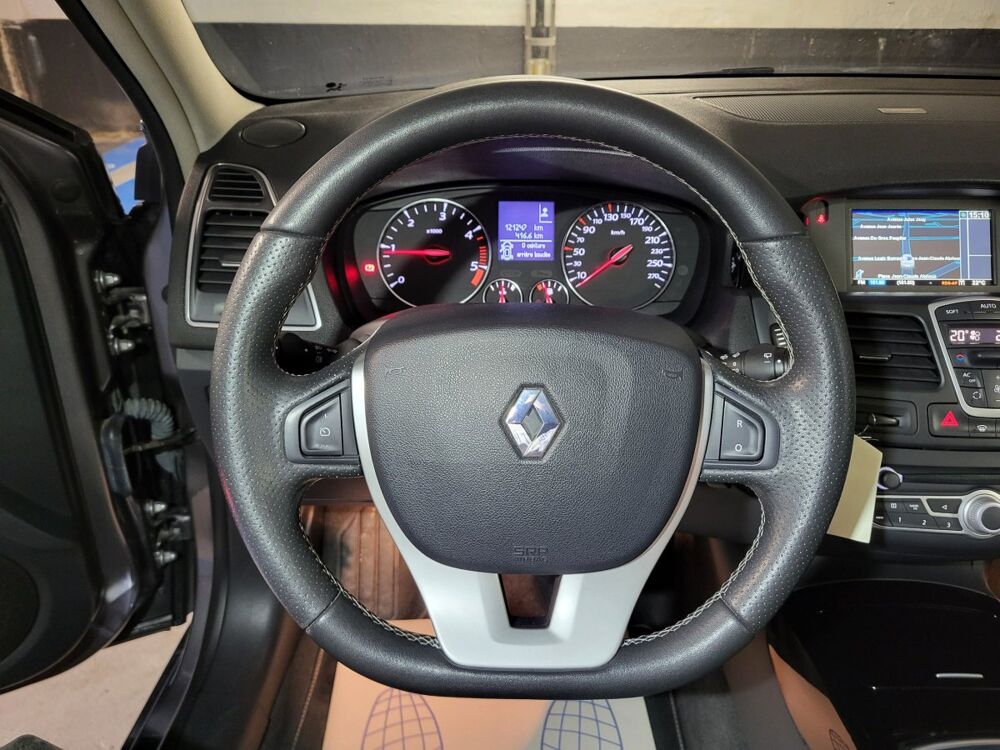 Laguna Bose 1.5 dCi 110 Fap Eco2 2011 occasion 93600 Aulnay-sous-Bois
