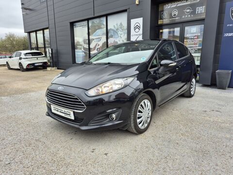 Ford Fiesta 5P 1.0 EcoBoost 100ch S&S Edition 2015 occasion Quissac 30260