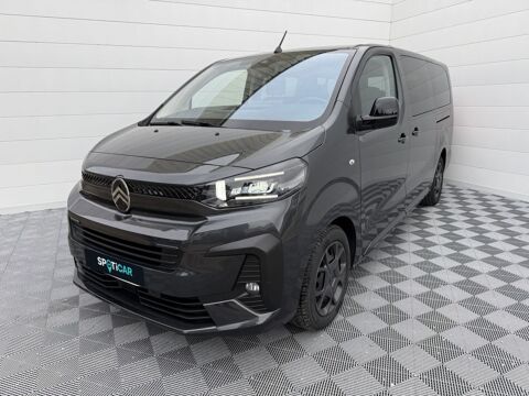 Citro&euml;n Spacetourer 2.0 BHDI 180 TAILLE XL BUSINESS AUTO 2024 occasion Meyzieu 69330