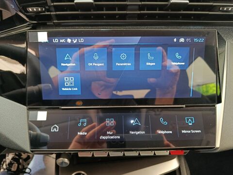 308 BlueHDi 130 CH EAT8 ALLURE 2026 occasion 91580 &Eacute;tr&eacute;chy