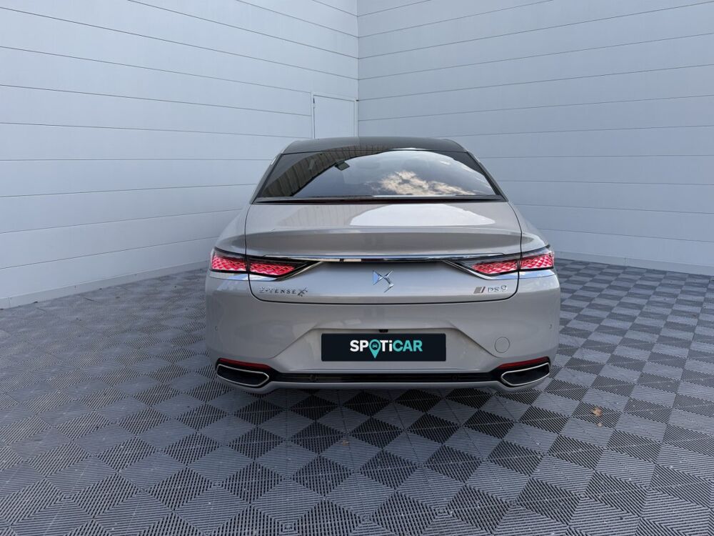 DS9 1.6 E-TENSE 360 RIVOLI + 4WD 2022 occasion 69330 Meyzieu