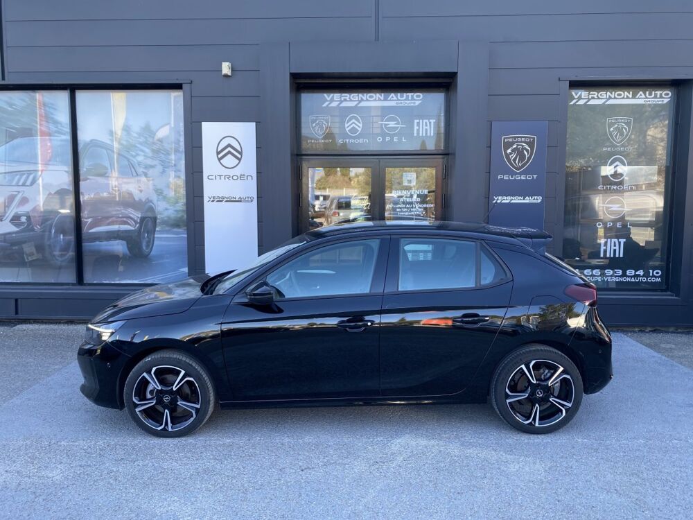 Corsa 1.2 Turbo Hybrid 110ch Automatique GS 2025 occasion 30260 Quissac