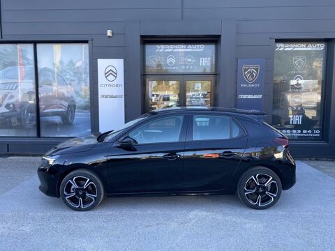 Corsa 1.2 Turbo Hybrid 110ch Automatique GS 2025 occasion 30260 Quissac