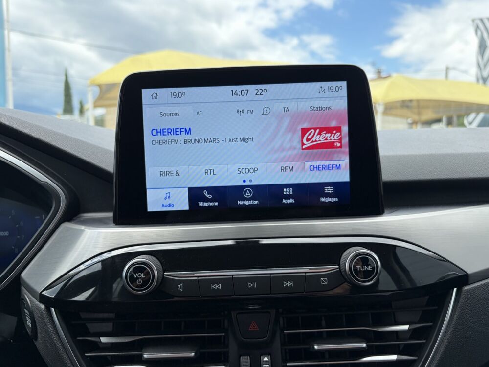 Kuga 1.5 EcoBoost 150 ch Titanium 2021 occasion 38370 Saint-Clair-du-Rh&ocirc;ne