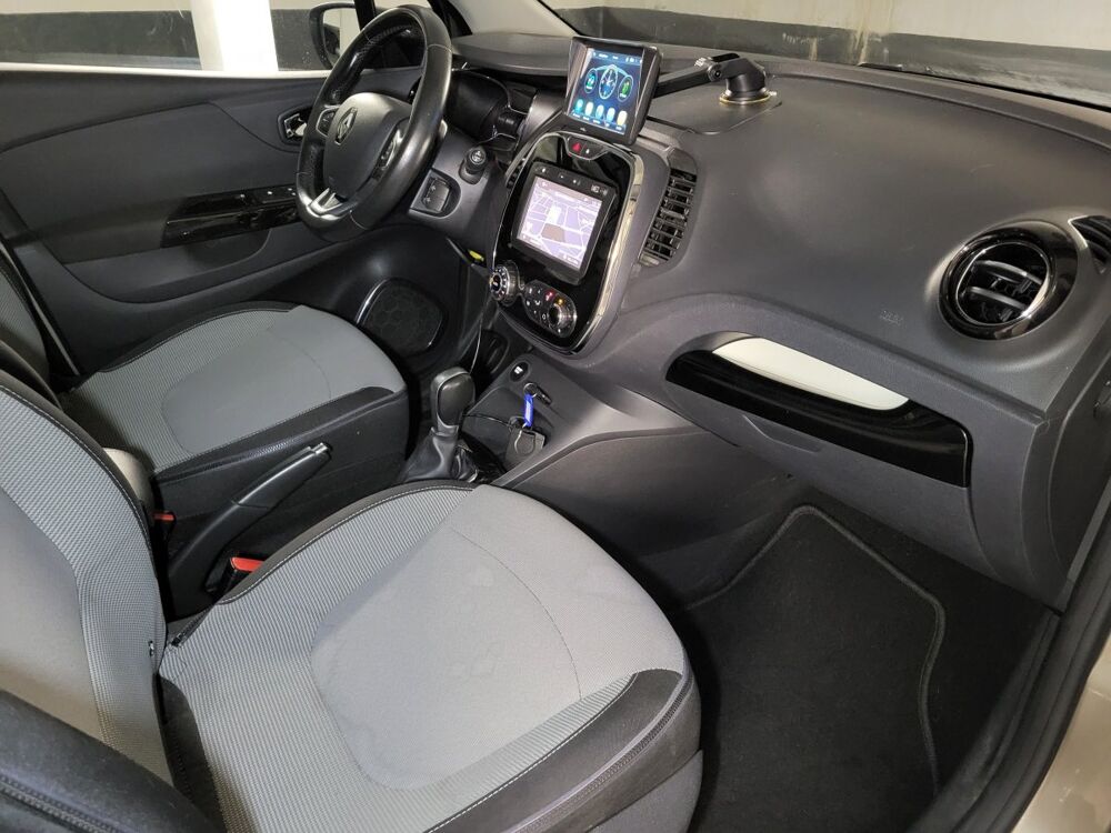 Captur Intens Energy TCe 120 EDC 2016 occasion 93600 Aulnay-sous-Bois