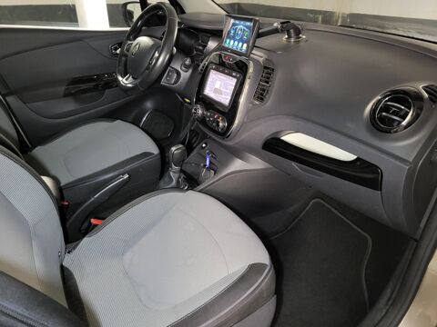 Captur Intens Energy TCe 120 EDC 2016 occasion 93600 Aulnay-sous-Bois