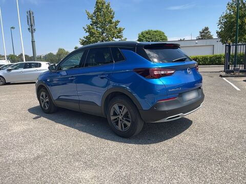 Grandland x 1.5 DIESEL 130ch EDITION 2021 occasion 38090 Villefontaine