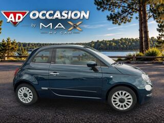 500 C 1.2 8V 69ch Lounge 2019 occasion 40160 Parentis-en-Born