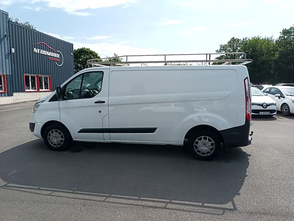 Jumpy 2.2 TDCI 100ch 290 L2H1 Trend 2015 occasion 35210 Ch&acirc;tillon-en-Vendelais
