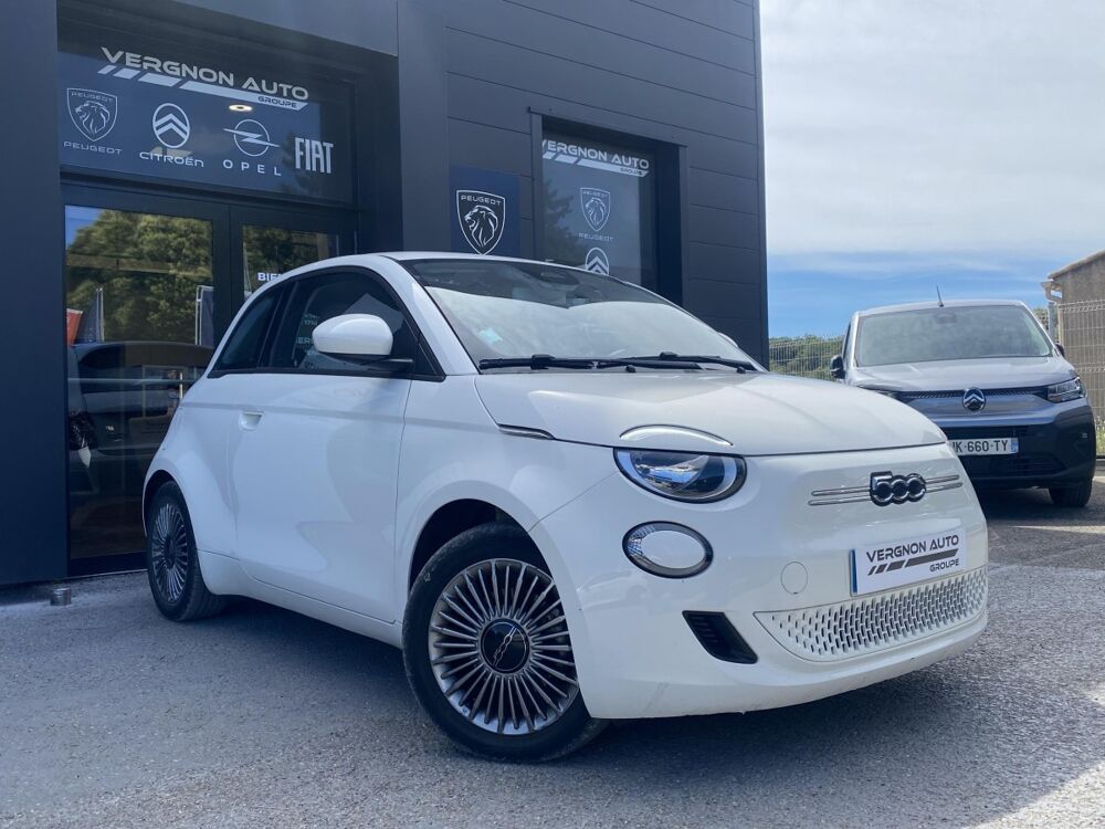 500 42kWh Ic&ocirc;ne 2023 occasion 30260 Quissac