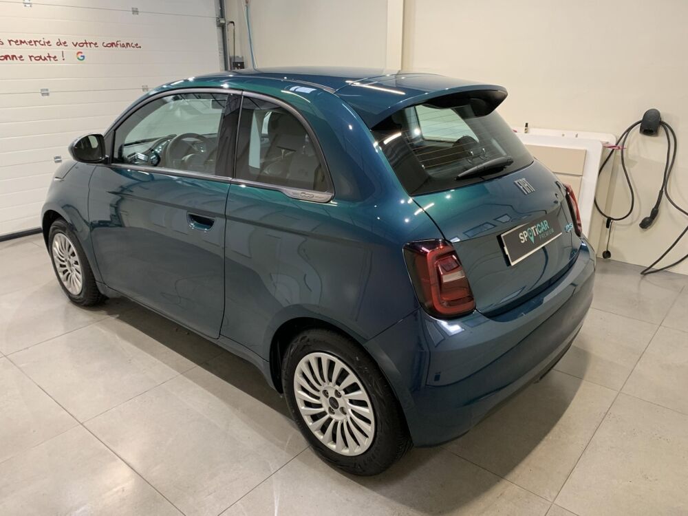 500 E BEV 42KWH 2023 occasion 76360 Barentin