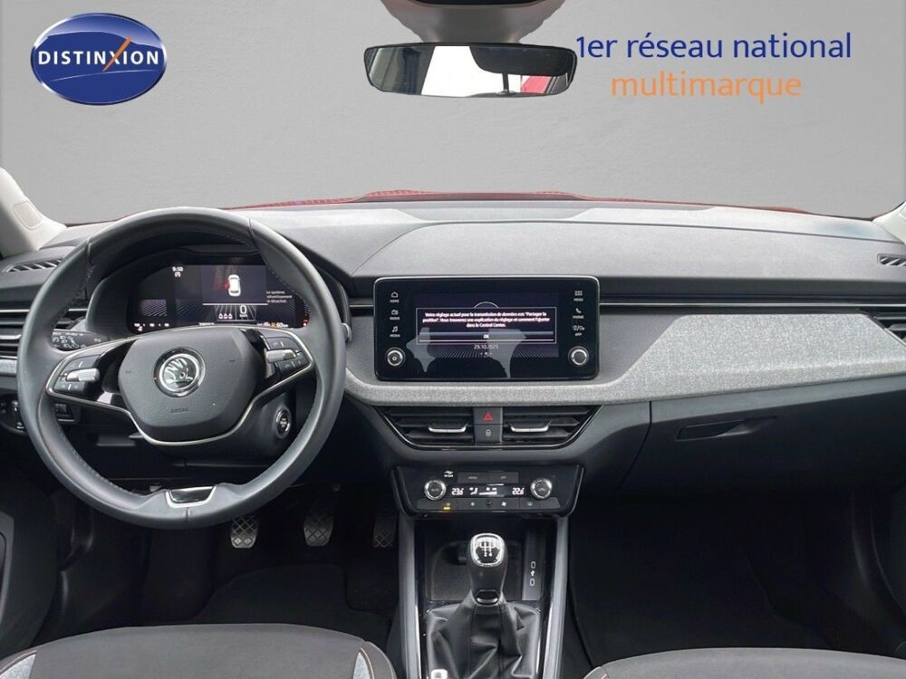 Kamiq 1.0 TSI 95CH SELECTION 2024 occasion 91580 &Eacute;tr&eacute;chy