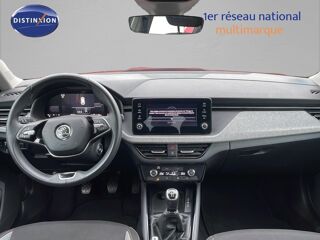Kamiq 1.0 TSI 95CH SELECTION 2024 occasion 91580 &Eacute;tr&eacute;chy