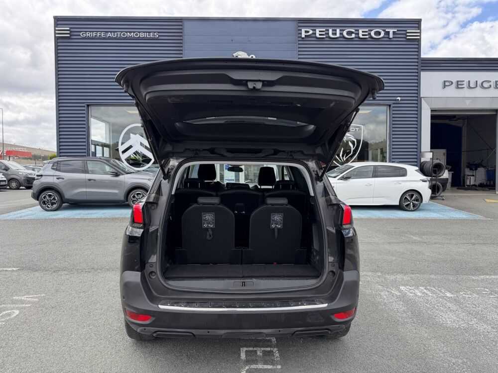 5008 Puretech 130 S&S ALLURE 2018 occasion 86300 Chauvigny