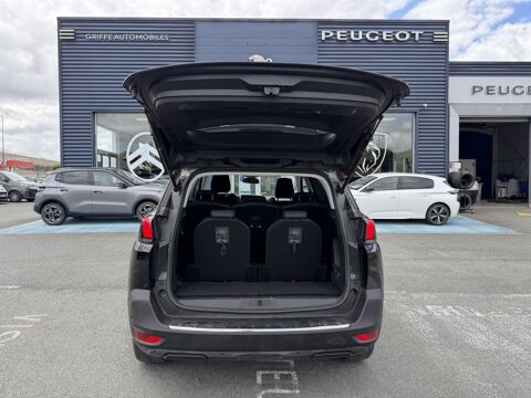 5008 Puretech 130 S&S ALLURE 2018 occasion 86300 Chauvigny