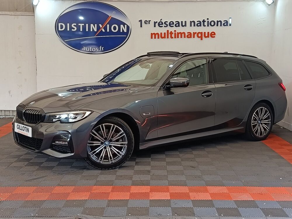 S&eacute;rie 3 320e 204ch M Sport BVA8 Hybride 2022 occasion 91580 &Eacute;tr&eacute;chy
