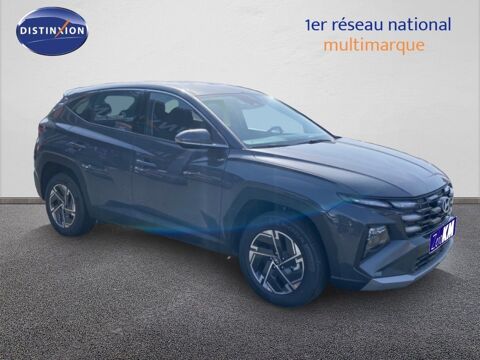 Tucson 1.6 TGDI HEV 239HP AT KLASS 2026 occasion 91580 &Eacute;tr&eacute;chy