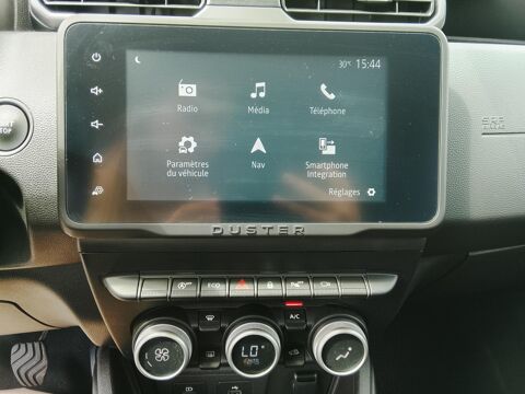Duster Journey+ ECO-G 100 4x2 + Pack camera 360 2023 occasion 42240 Unieux