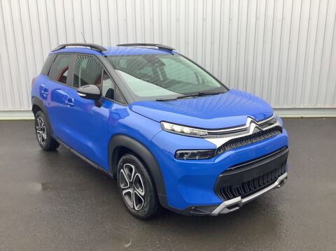 C3 Aircross PureTech 110 S&S BVM6 Feel Pack 2022 occasion 93600 Aulnay-sous-Bois