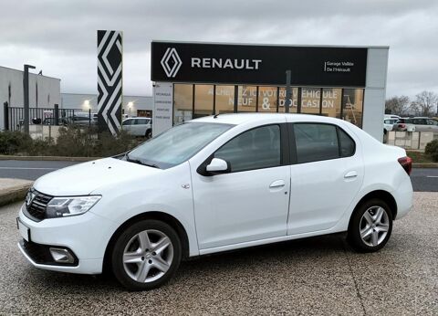 Dacia Logan Confort Blue dCi 95 5 portes (co2 96) 2019 occasion Gignac 34150