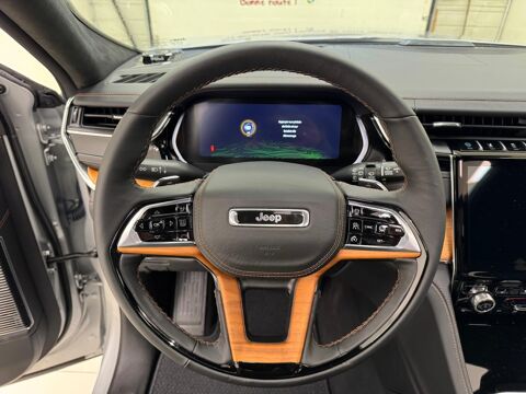 Grand Cherokee 2.0 Turbo 380ch 4xe Summit Reserve BVA8 2024 occasion 76360 Barentin