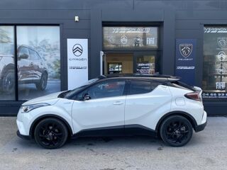C-HR 1.2 T CVT AWD GRAPHIC 2018 occasion 30260 Quissac