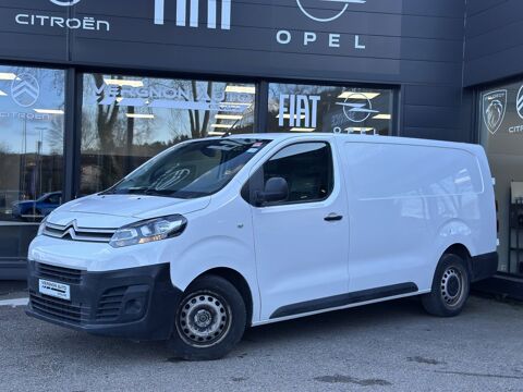 Citro&euml;n Jumpy XL BlueHDi 120 S&S BVM6 (340 Nm) Club 2019 occasion Quissac 30260