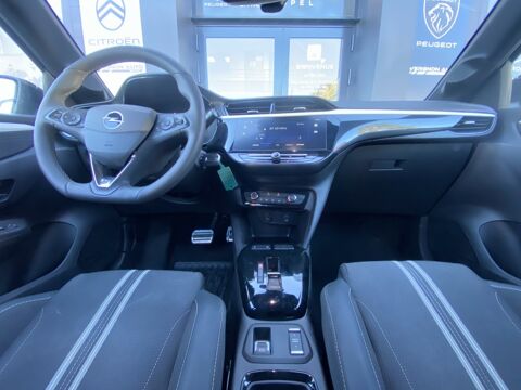 Corsa 1.2 Turbo Hybrid 110ch Automatique GS 2025 occasion 30260 Quissac