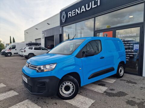 Jumpy Taille M 650kg BlueHDi 100 S&S BVM 2022 occasion 30610 Sauve