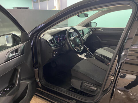 Polo 1.0 TSI 95 LIFE DSG7 2023 occasion 74300 Cluses