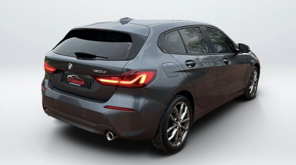 S&eacute;rie 1 120d BVA8 xDrive Lounge 2019 occasion 42640 Saint-Germain-Lespinasse