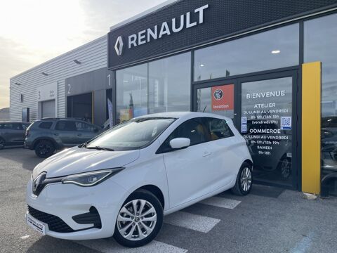 Renault Zoé ZEN R110 - Achat Intégral -21 2021 occasion Sauve 30610