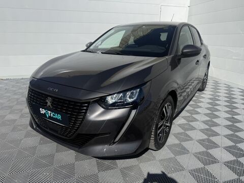 Annonce voiture Peugeot 208 11990 €