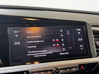 Grandland 1.5 Diesel 130 ch Automatique ULTIMATE 2022 occasion 91580 &Eacute;tr&eacute;chy
