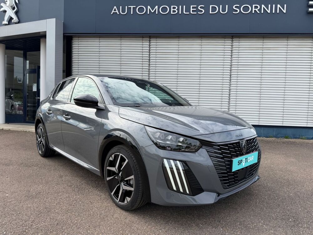 208 GT Hybrid 145 e-DCS6 auto 2025 occasion 42190 Charlieu