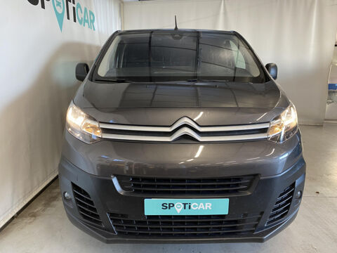 Jumpy M BlueHDi 180 S&S EAT8 Pack Driver 2022 occasion 38550 Saint-Maurice-l'Exil