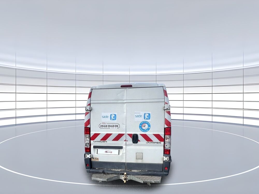 Jumpy 30 L2H2 HDI 110 DPF CONFORT 2012 occasion 61170 Montchevrel
