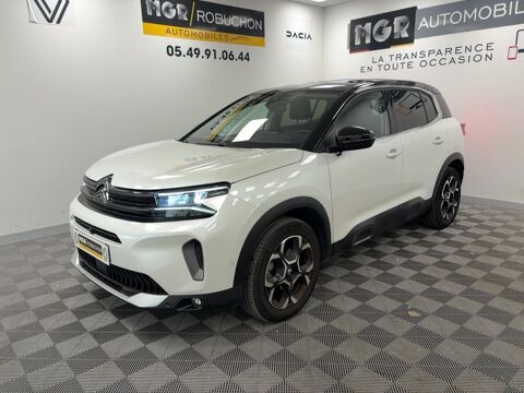 C5 aircross PURETECH 130 S&S EAT 8 SHINE 2024 occasion 86500 Montmorillon