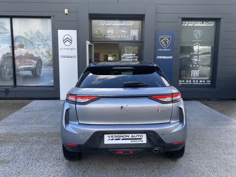 DS3 BlueHDi 130 Auto Performance Line 2020 occasion 30260 Quissac