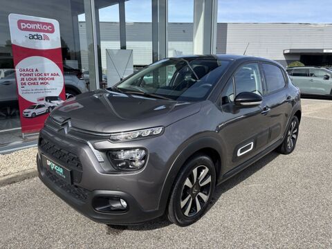 Annonce voiture Citroën C3 11990 €