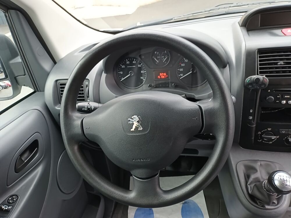 Expert 2.0 HDI 125 229 L2H1 CABINE APPROFONDIE 2016 occasion 35210 Ch&acirc;tillon-en-Vendelais