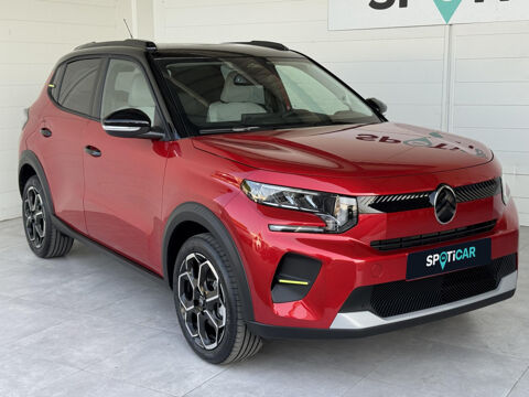 Citroën E-C3 Electrique 113ch Auto MAX 2025 occasion Lunel 34400