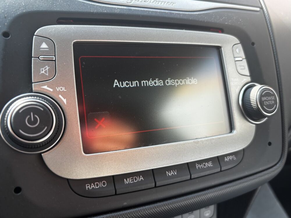 Mito 1.4 TB MultiAir 140ch S/S TCT Imola 54953KMS BOITE AUTOMATIQ 2017 occasion 86440 Mign&eacute;-Auxances
